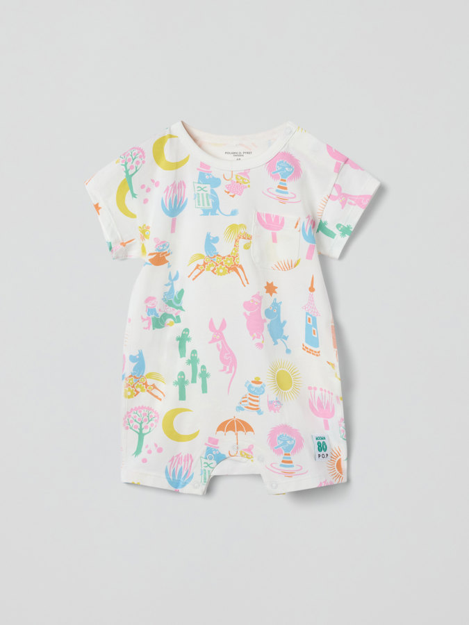 Playsuit Mumin Playsuit Mumin
