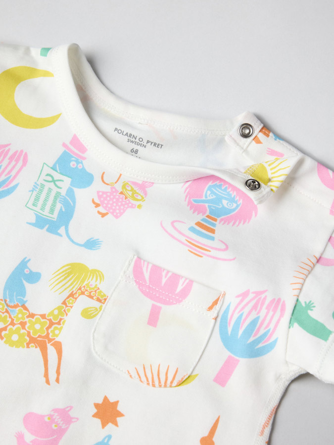 Playsuit Mumin Playsuit Mumin