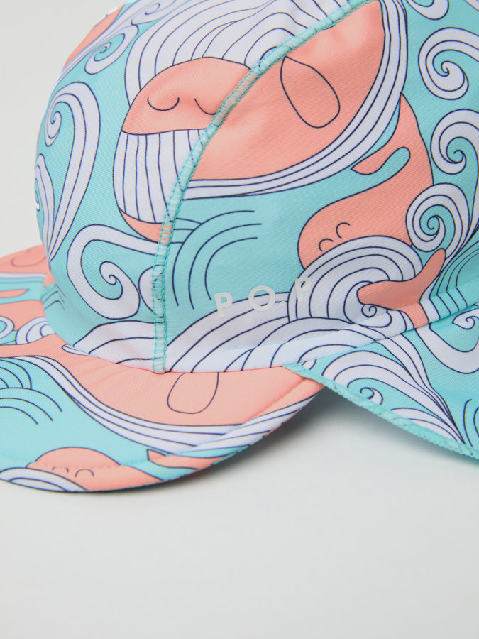 UV-keps med nackskydd valar UV-keps med nackskydd valar