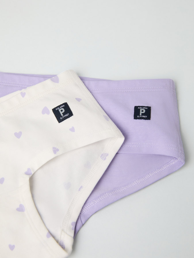 2-pack Hipstertrosa hjärtan 2-pack Hipstertrosa hjärtan