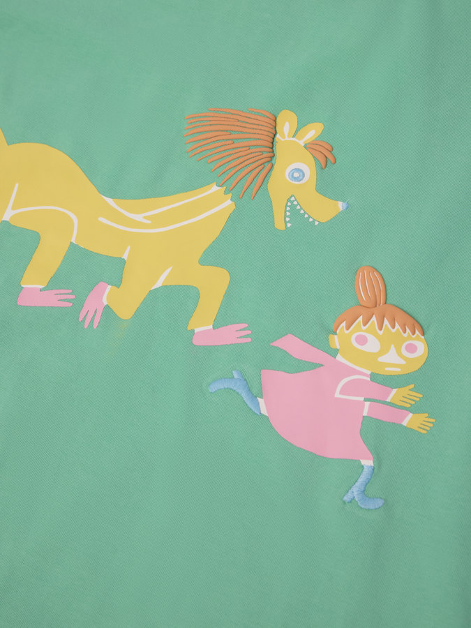 T-shirt Mumin T-shirt Mumin