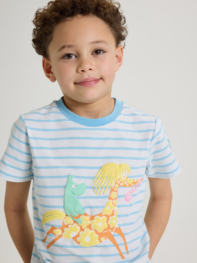 T-shirt Mumin T-shirt Mumin