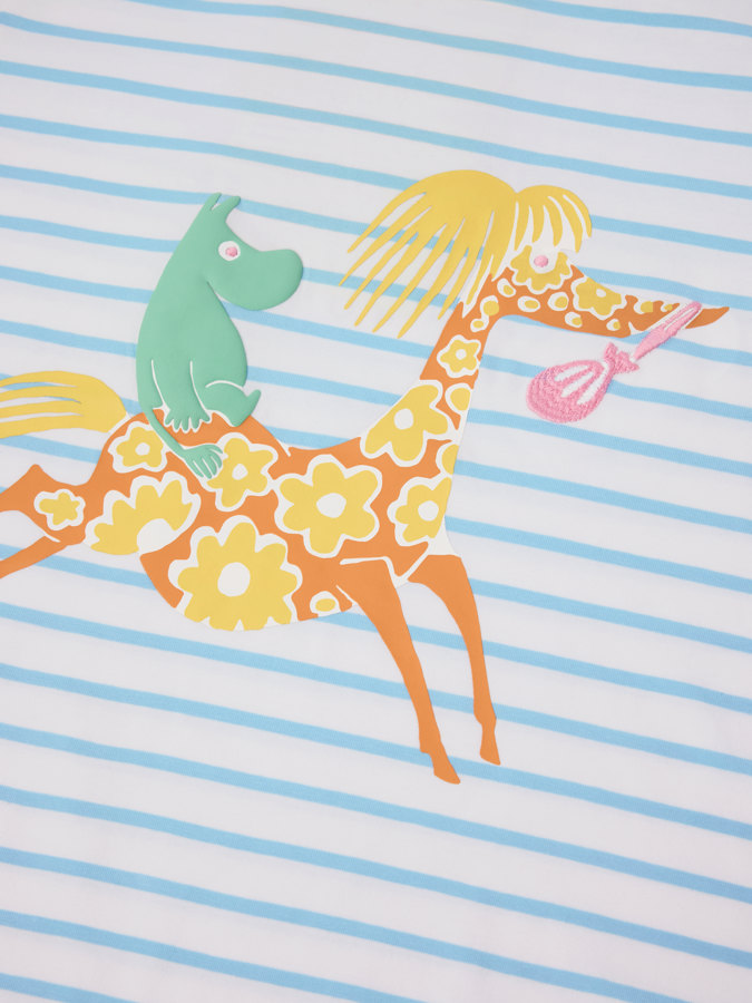 T-shirt Mumin T-shirt Mumin