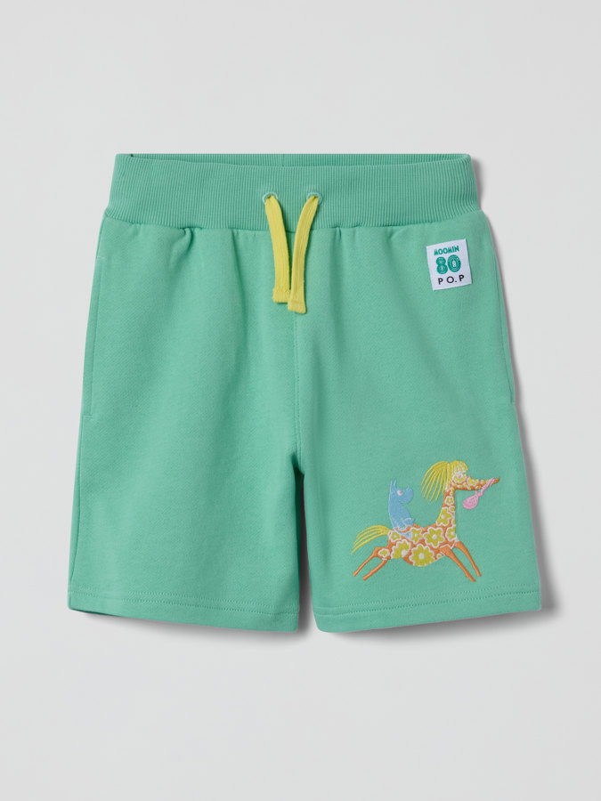 Sweatshirtshorts Mumin Sweatshirtshorts Mumin