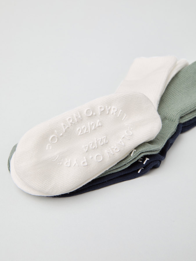 3-pack halkstrumpor 3-pack halkstrumpor