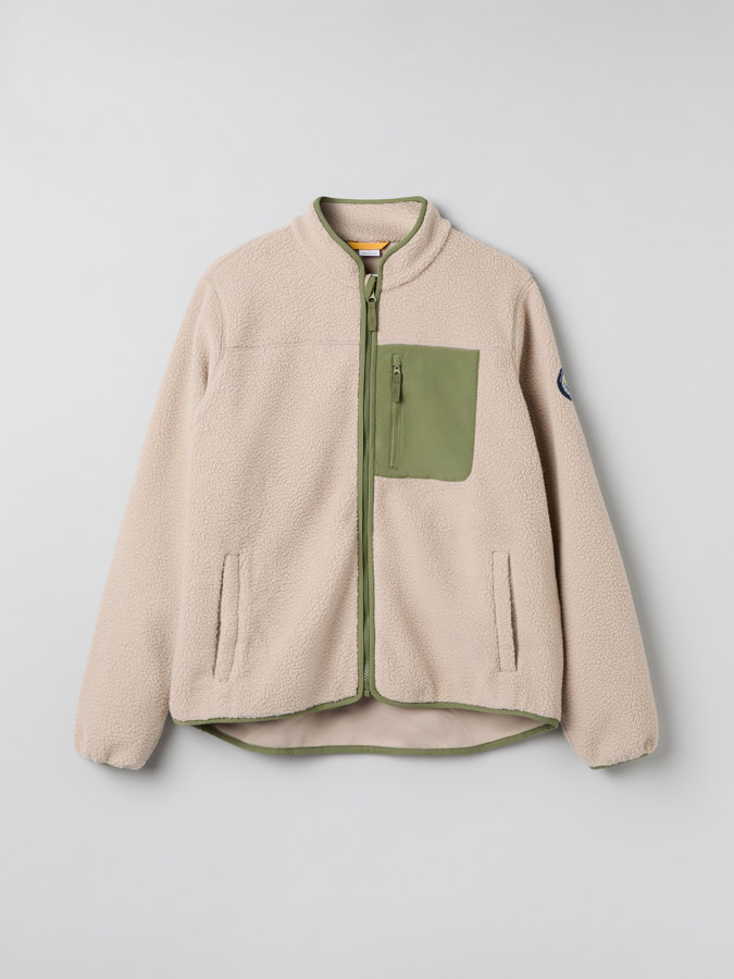 Pilefleecejacka vuxen Pilefleecejacka vuxen