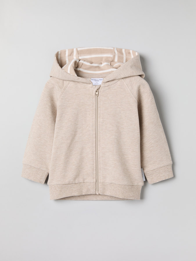 Hoodie med öron