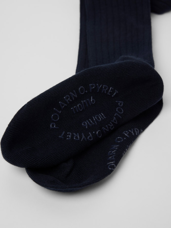 Ribbad strumpbyxa Ribbad strumpbyxa