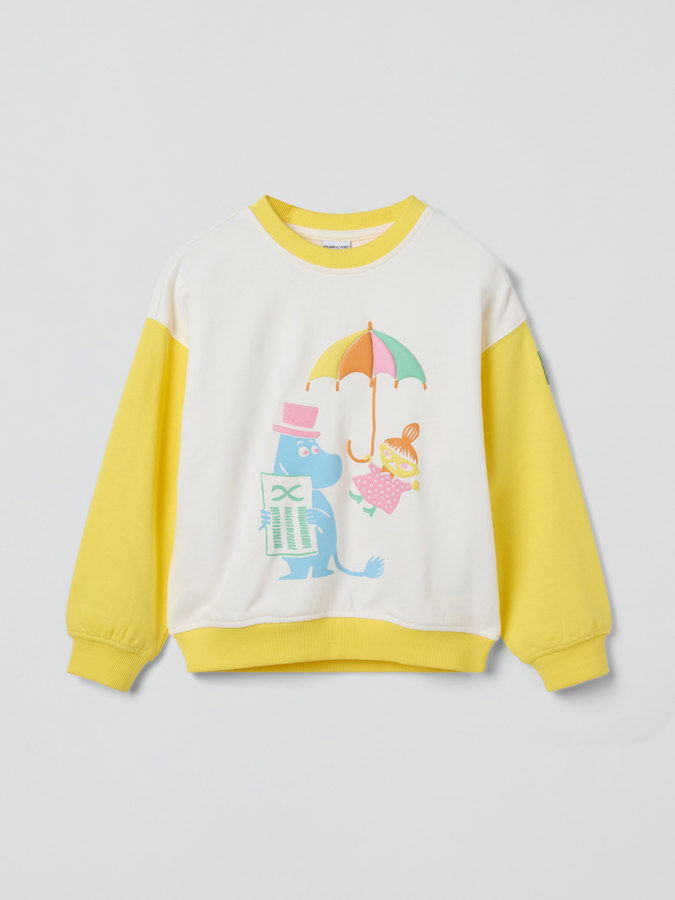 Sweatshirt Mumin Sweatshirt Mumin