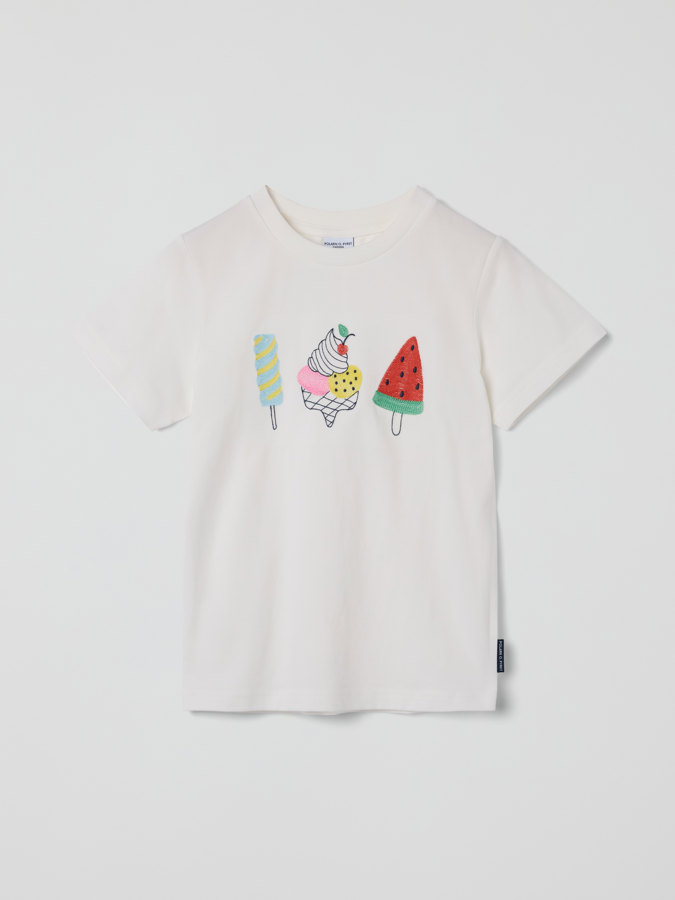 T-shirt glassar T-shirt glassar