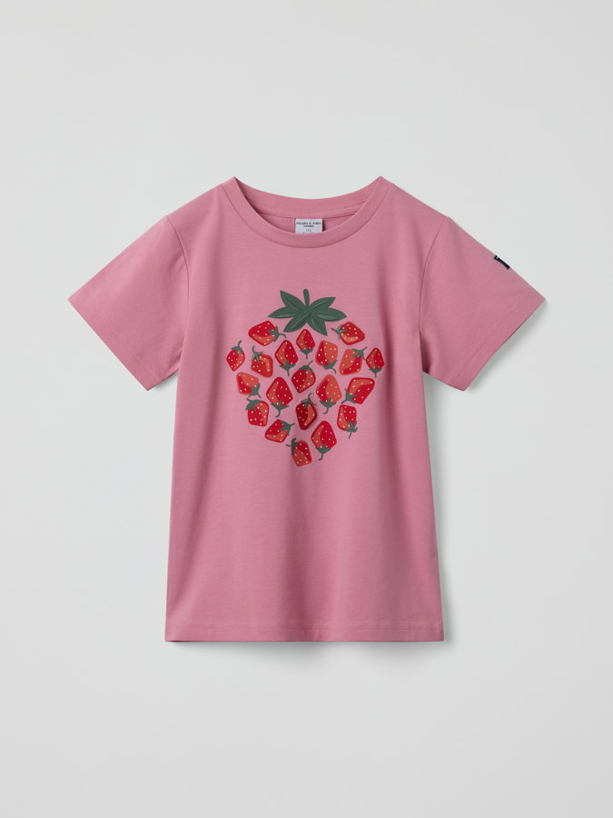 T-shirt jordgubbe T-shirt jordgubbe