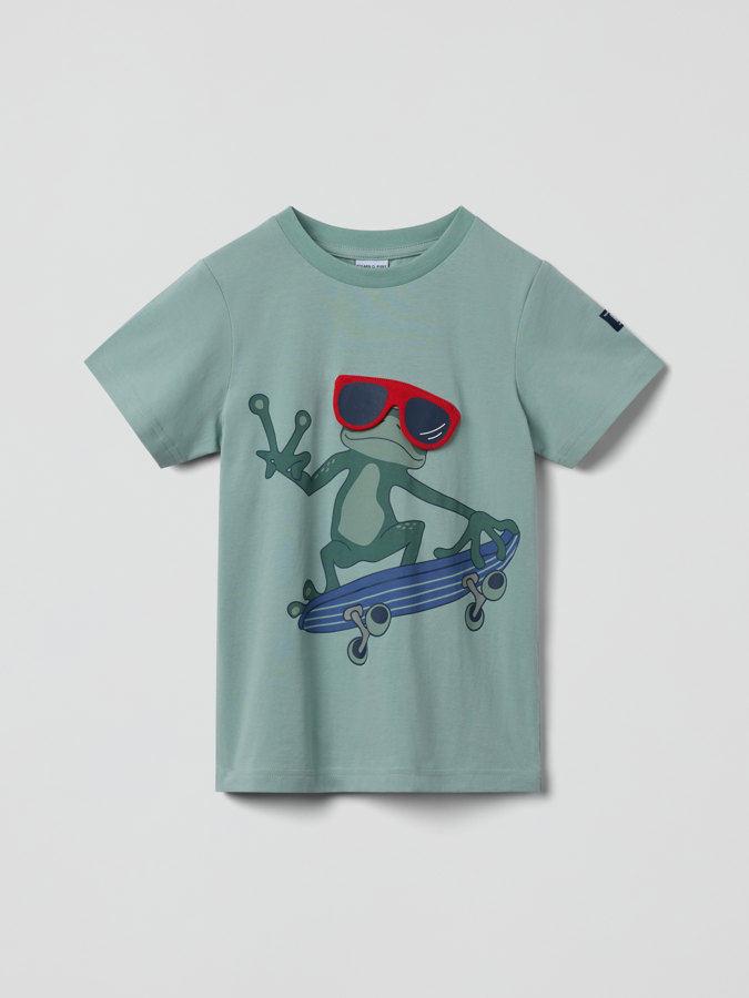 T-shirt groda
