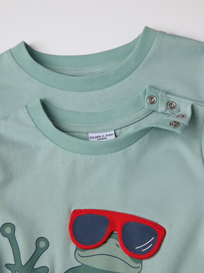 T-shirt groda