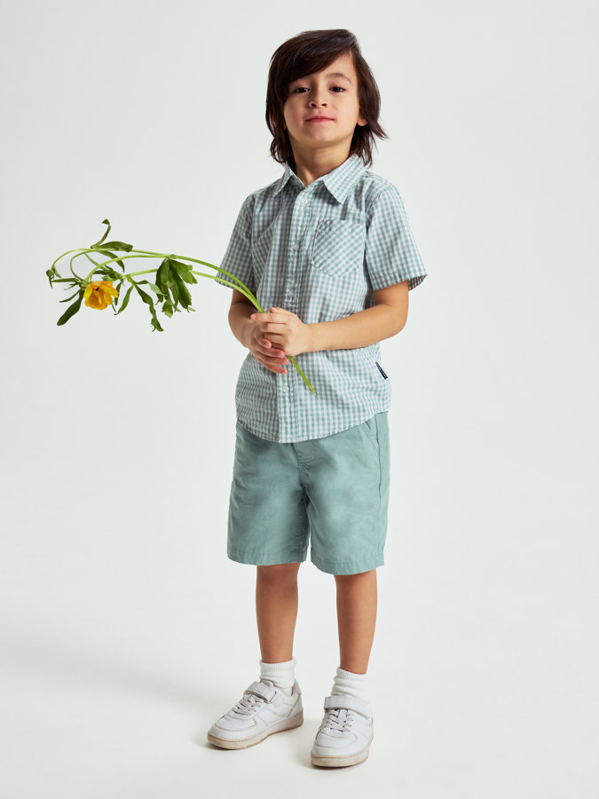 Shorts vävda Shorts vävda