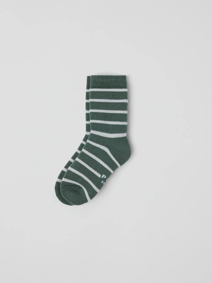 Strumpor ullfrotté merino Strumpor ullfrotté merino