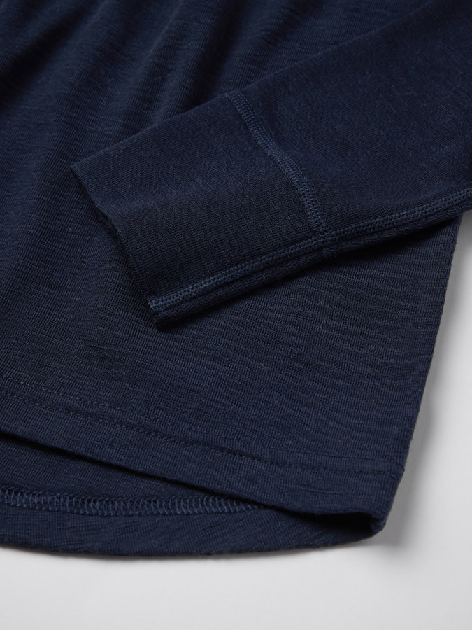 Underställströja merinoull vuxen Underställströja merinoull vuxen