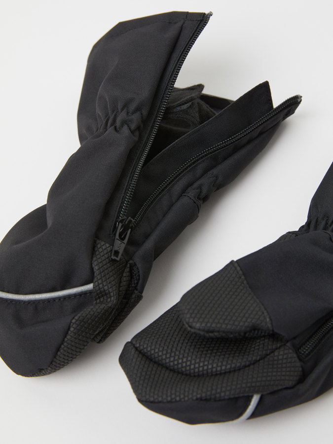 Vindtäta skalvantar dragkedja