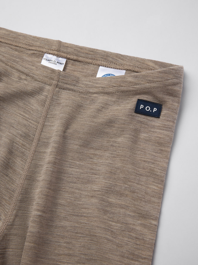 Långkalsonger merinoull vuxen Långkalsonger merinoull vuxen