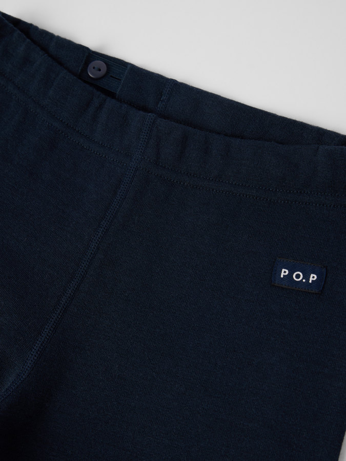 Byxa ullfrotté i merino Byxa ullfrotté i merino