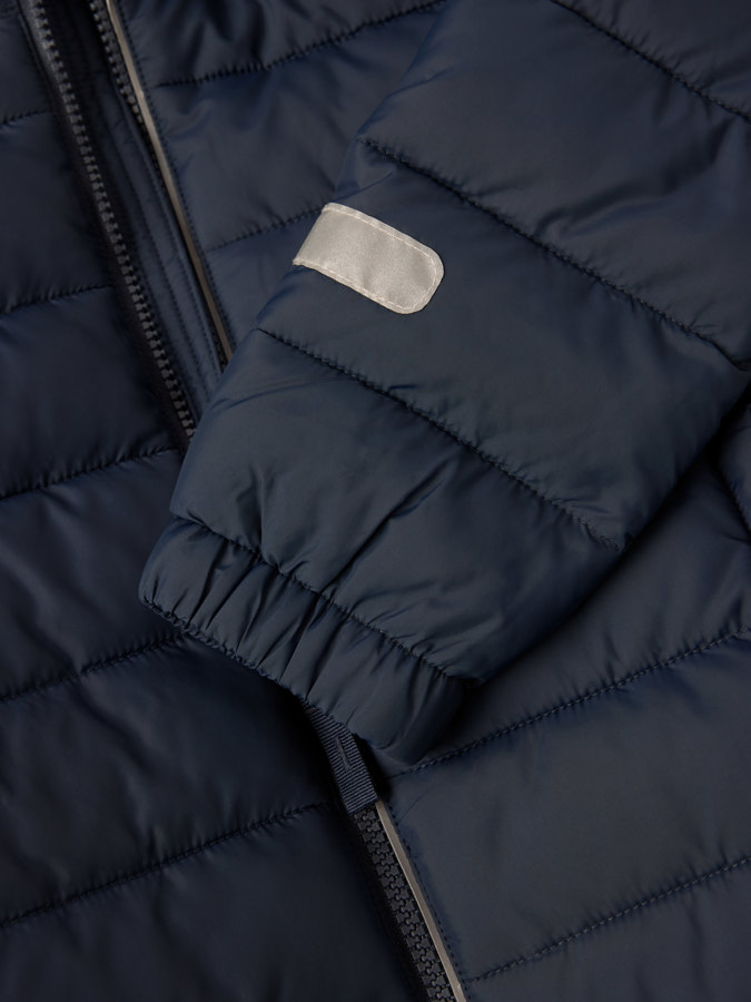 Vadderad lättviktsjacka Vadderad lättviktsjacka