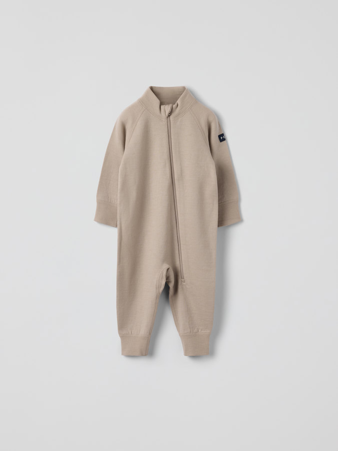 Overall ullfrotté merino Overall ullfrotté merino