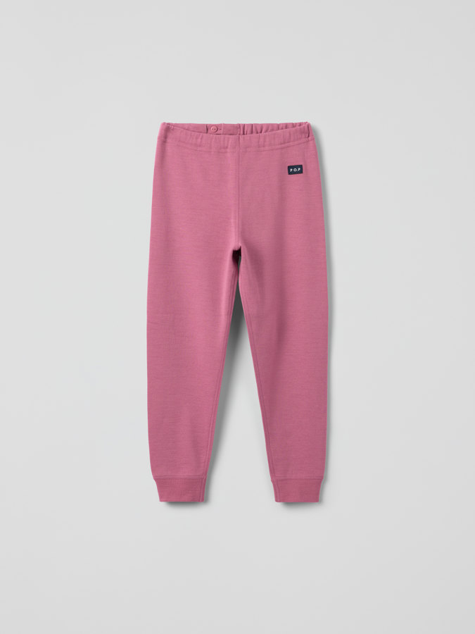 Byxa ullfrotté i merino Byxa ullfrotté i merino