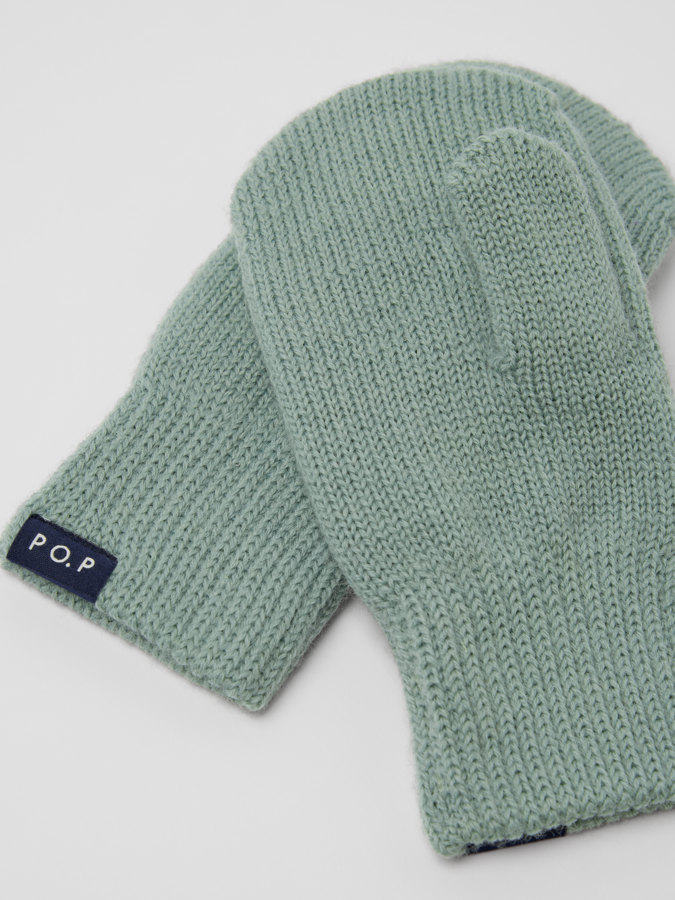 Tumvantar dubbelstickade merinoull Tumvantar dubbelstickade merinoull