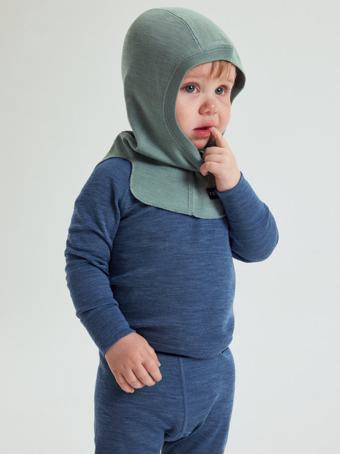 Balaklava merinoull Balaklava merinoull