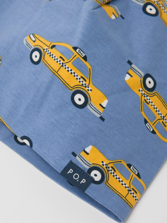 Trikå mössa taxibilar Trikå mössa taxibilar