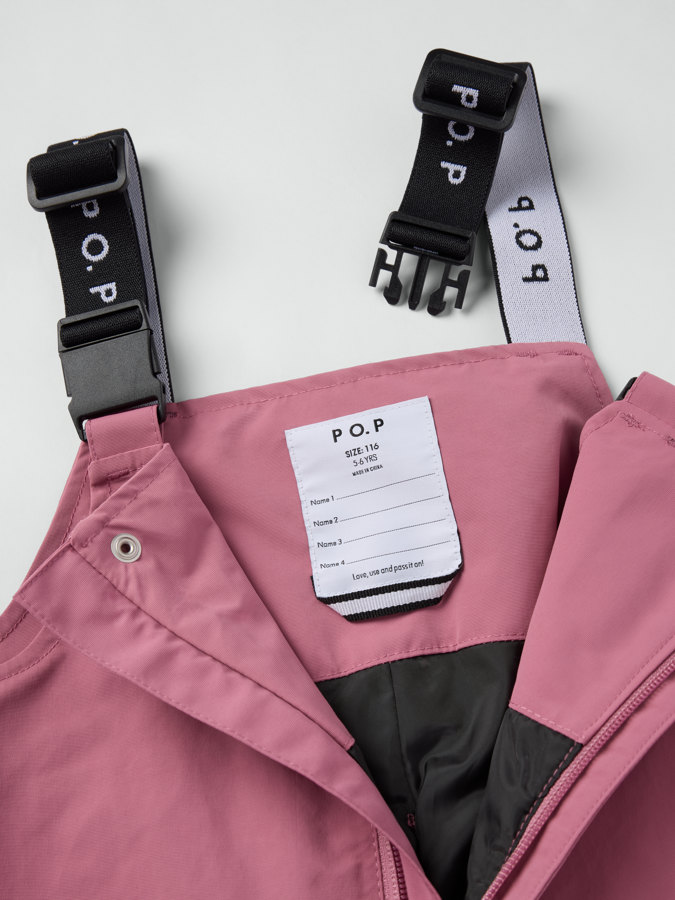 Vattentät skalbyxa STORMY high Vattentät skalbyxa STORMY high