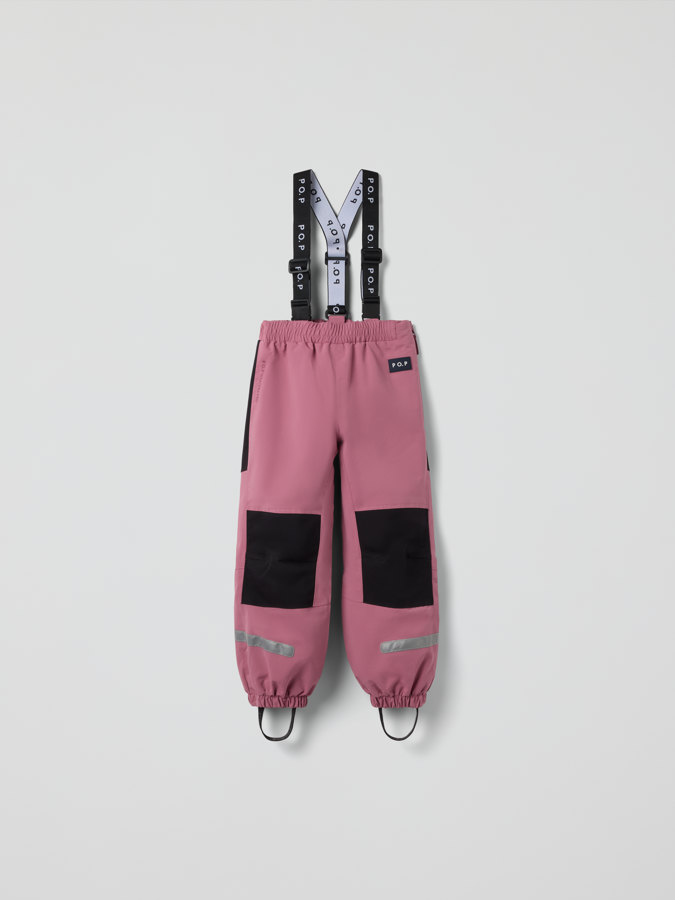 Vattentät skalbyxa STORMY low Vattentät skalbyxa STORMY low