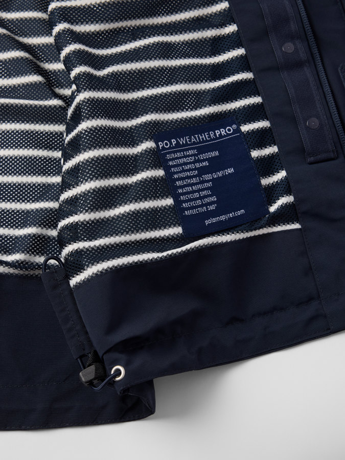 Vattentät skaljacka Stormy Vattentät skaljacka Stormy