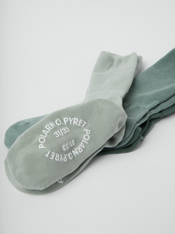 3-pack halkstrumpor