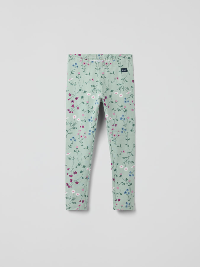 PLAY leggings blommiga PLAY leggings blommiga