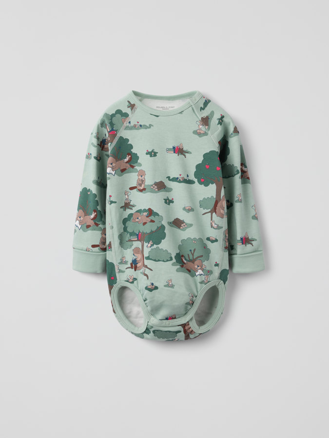 Förlängningsbar body bäver Förlängningsbar body bäver