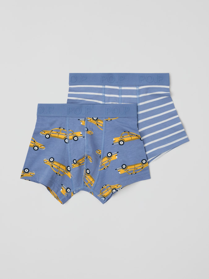 2-pack boxershorts