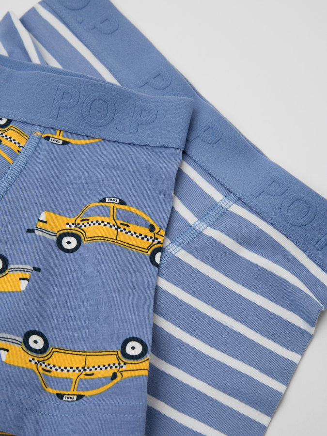 2-pack boxershorts