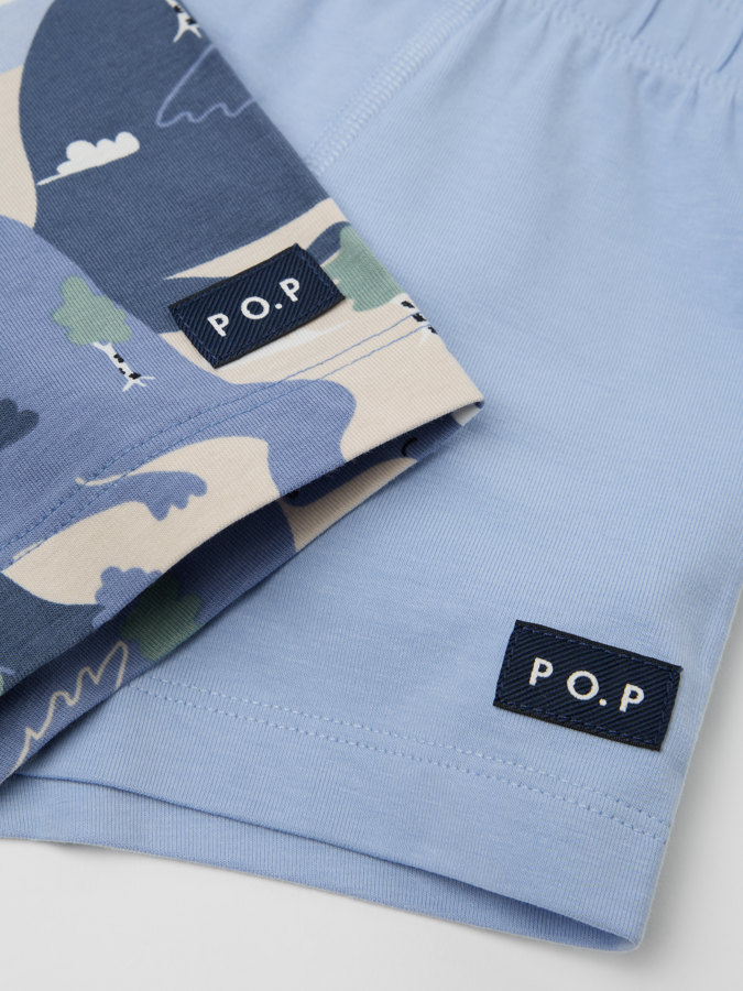 2-pack boxershorts drakar 2-pack boxershorts drakar