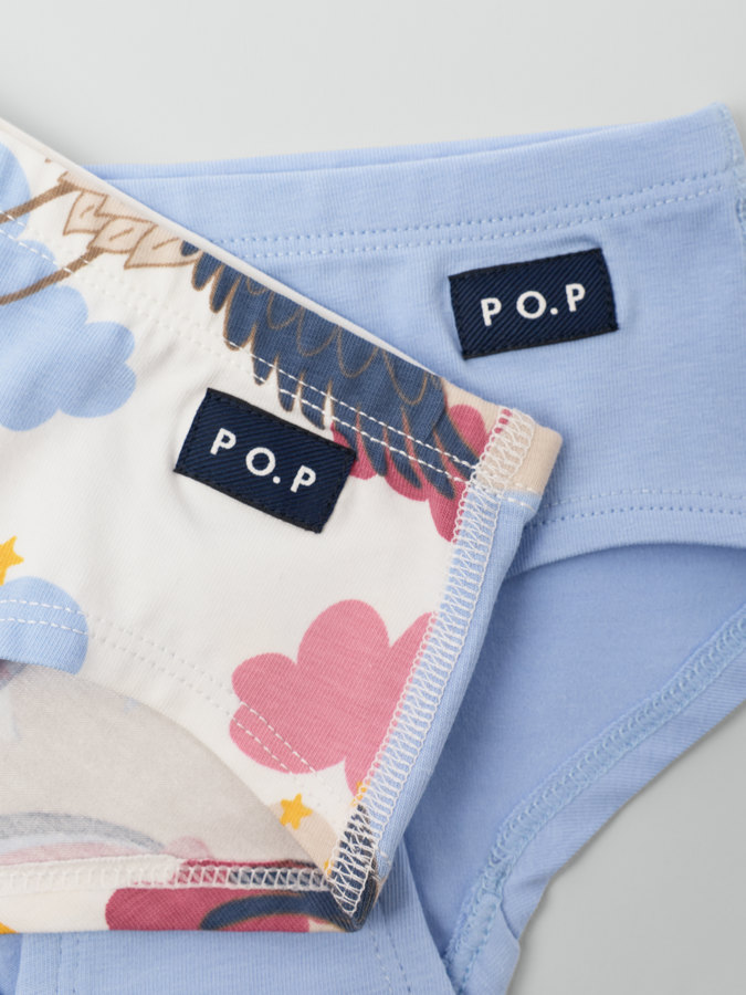 2-pack hipstertrosor