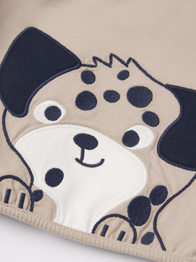 Sweatshirt dalmatiner Sweatshirt dalmatiner