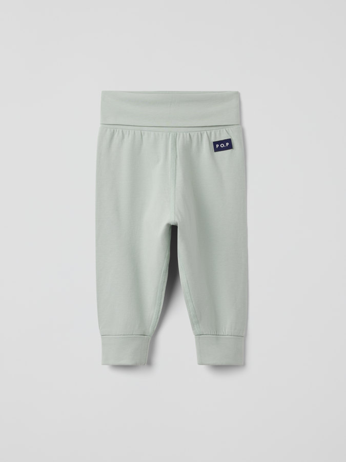 Byxa med nedvikbara muddar Byxa med nedvikbara muddar