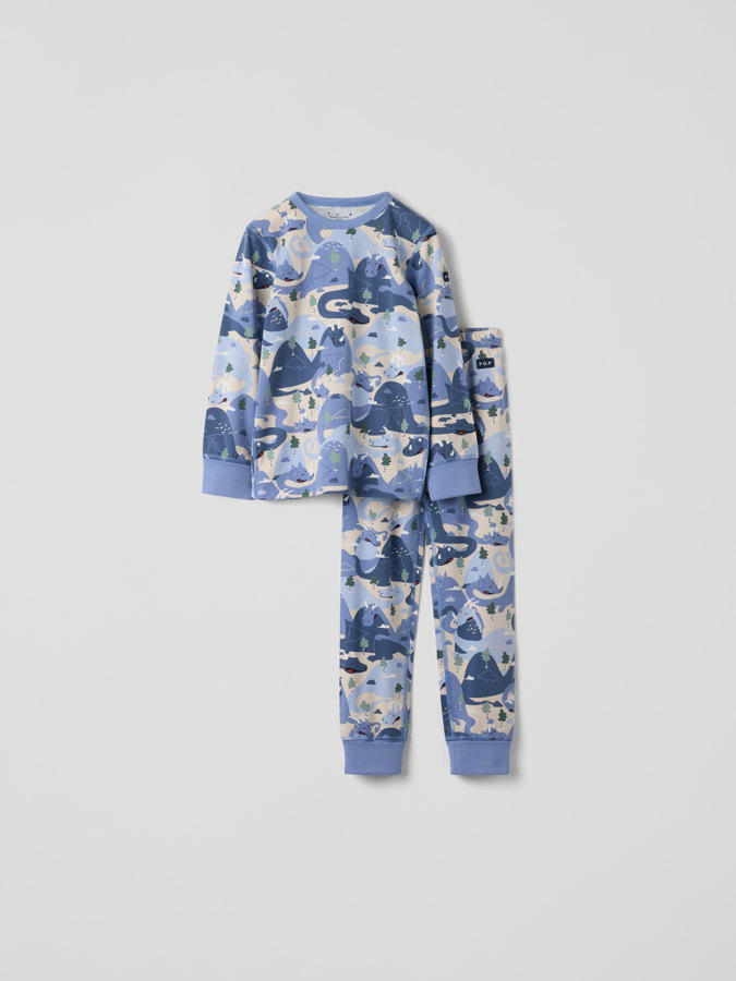 Pyjamas drakar Pyjamas drakar