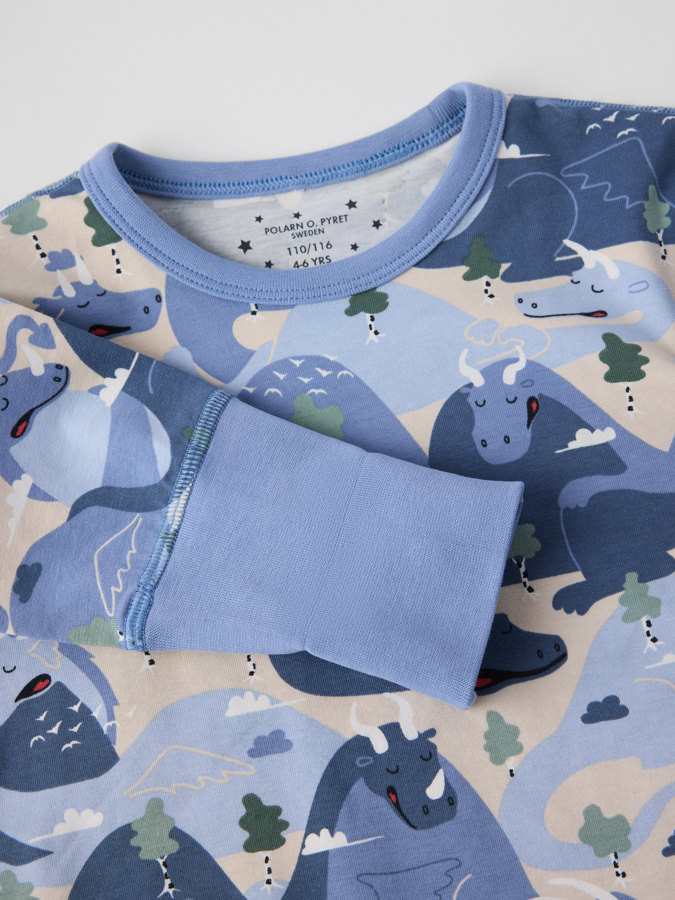 Pyjamas drakar Pyjamas drakar