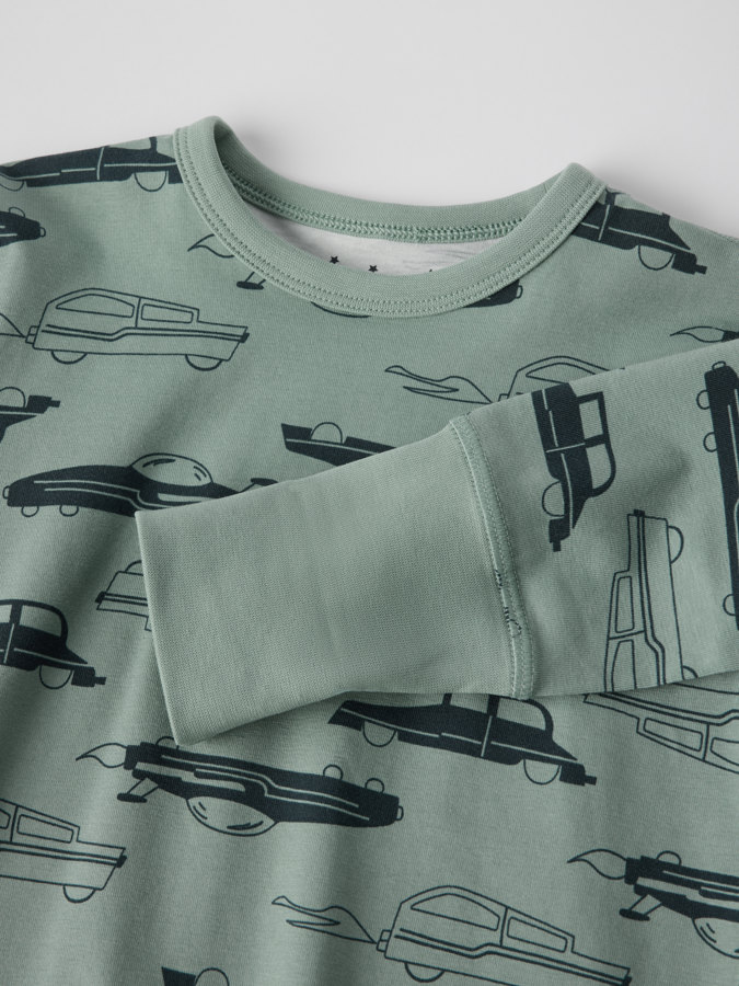 Pyjamas bilar Pyjamas bilar