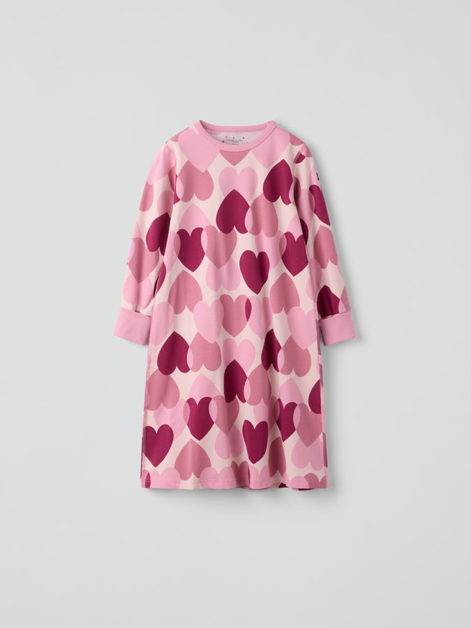 Nattlinne hjärtan Nattlinne hjärtan