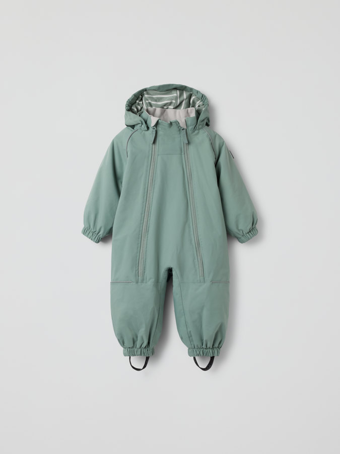 Vattentät fodrad 2in1 skaloverall Vattentät fodrad 2in1 skaloverall