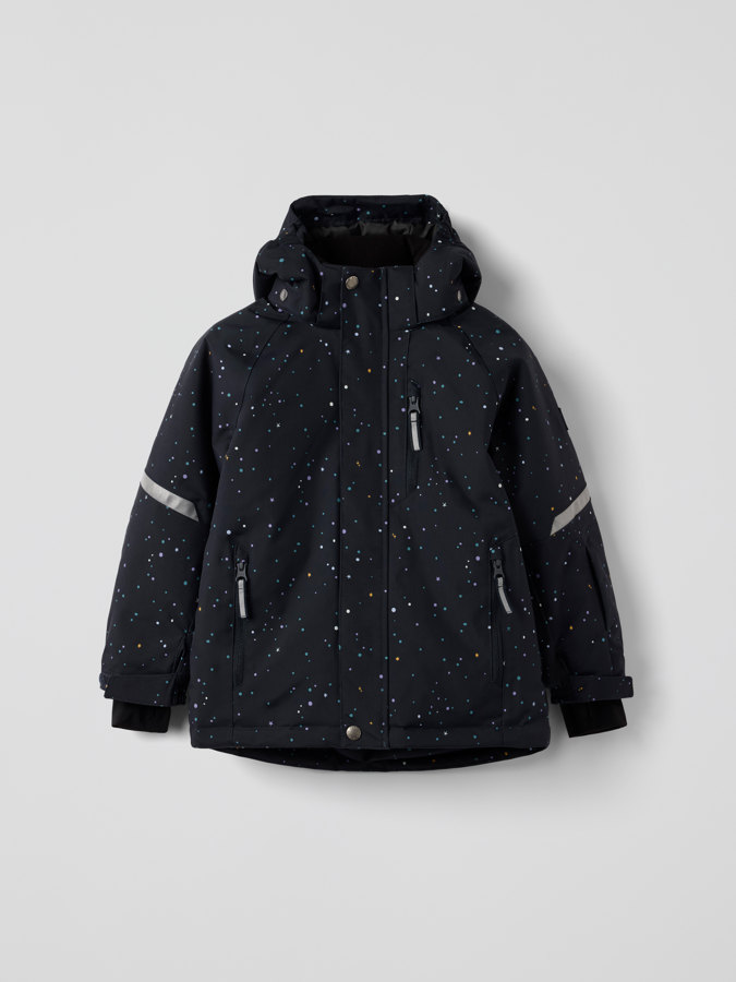 Vattentät vadderad jacka SNOWY Vattentät vadderad jacka SNOWY