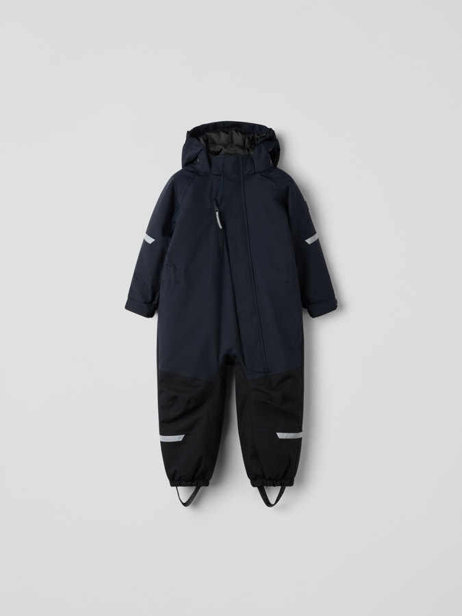 Vattentät vadderad overall SNOWY Vattentät vadderad overall SNOWY