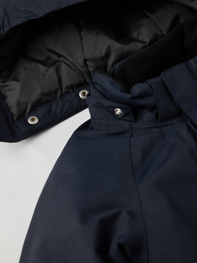 Vattentät vadderad overall SNOWY Vattentät vadderad overall SNOWY