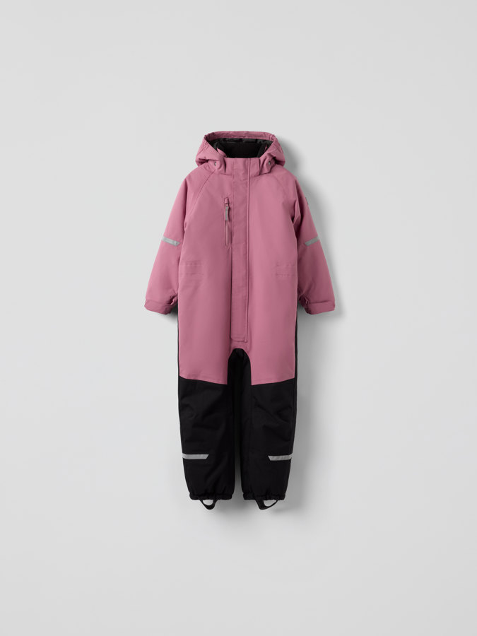 Vattentät vadderad overall SNOWY Vattentät vadderad overall SNOWY